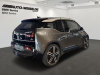 Gebraucht BMW i3 Comfort Edition 125 kW (170 PS) 2019 Grau, metallic Kleinwagen