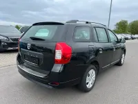 Gebraucht Dacia Logan MCV Lauréate 90 PS (66 kW) 2017 Schwarz Kombi