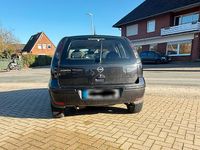 Gebraucht Opel Corsa 80 PS (58 kW) 2006 Schwarz Kleinwagen