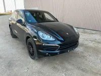 Gebraucht Porsche Cayenne 245 PS (180 kW) 2012 Schwarz SUV