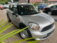 Gebraucht Mini Countryman 98 PS (72 kW) 2012 Silber SUV
