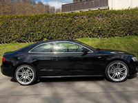 Gebraucht Audi A5 Design 179 PS (131 kW) 2008 Schwarz Coupé