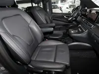 Gebraucht Mercedes V250 Avantgarde 190 PS (139 kW) 2024 Hightechsilber metallic Van / Kleinbus