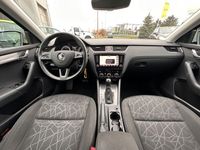 gebraucht Skoda Octavia Combi Clever,1.HAND,NAVI,KAMERA