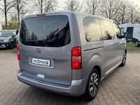 Gebraucht Fiat E-Ulysse L2 75 kWh 100 kW (136 PS) 2022 Grau Van / Kleinbus