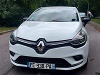 Gebraucht Renault Clio IV Life 75 PS (55 kW) 2019 Weiß Limousine