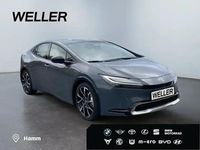 Neu Toyota Prius Executive 223 PS (164 kW) 2025 Ash (grau) Kleinwagen