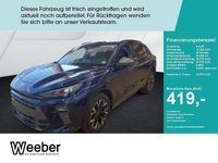 Second-hand Cupra Terramar 150 CP (110 kW) 2025 Albastru SUV
