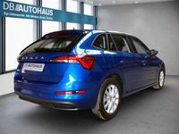 gebraucht Skoda Scala ScalaAmbition 1.6 TDI