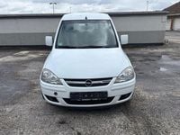 Gebraucht Opel Combo Edition 90 PS (66 kW) 2008 Weiß Van / Kleinbus