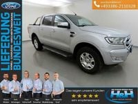 Gebraucht Ford Ranger Limited 200 PS (147 kW) 2016 Grau Pickup