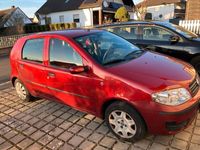 gebraucht Fiat Punto 1.2l Benzin 2005 120000 km Klima