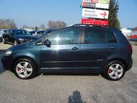 Gebraucht VW Golf VI United 102 PS (75 kW) 2008 Blau Kleinwagen