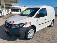 Usata VW Caddy 150 CV (110 kW) 2017 Bianco Monovolume