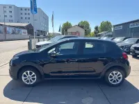Gebraucht Citroën C3 82 PS (60 kW) 2017 Schwarz Limousine
