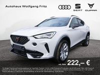 Gebraucht Cupra Formentor 204 PS (150 kW) 2022 Weiß SUV