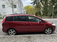 Gebraucht Mazda 5 Exclusive 145 PS (106 kW) 2008 Van / Kleinbus