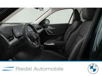 Gebraucht BMW X1 xLine 218 PS (160 kW) 2022 Cape york green metallic SUV