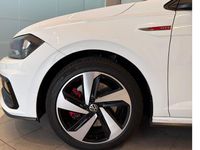 Gebraucht VW Polo GTI 200 PS (147 kW) 2020 Weiß Kleinwagen