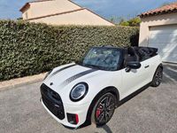 Gebraucht Mini John Cooper Works Cabriolet 231 PS (169 kW) 2026 Weiß Cabrio