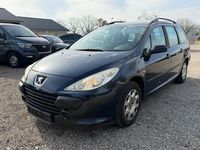 Gebraucht Peugeot 307 109 PS (80 kW) 2007 Blau Kombi