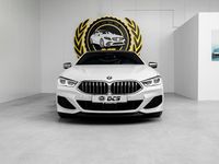 Gebraucht BMW M850 Sport Line 530 PS (389 kW) 2021 Weiß Coupé