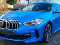 gebraucht BMW 120 i M Sport fastVollausstattung UNFALLFREI 18'' Leichtmetall