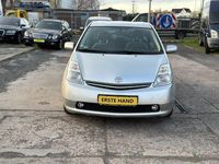 Gebraucht Toyota Prius Executive 77 PS (56 kW) 2004 Silber Kleinwagen