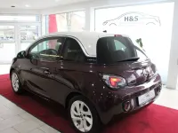 Second-hand Opel Adam 87 CP (63 kW) 2018 Roșu Hatchback