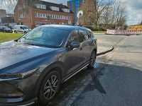 Gebraucht Mazda CX-5 175 PS (128 kW) 2017 Grau SUV