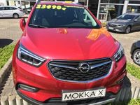 Gebraucht Opel Mokka Innovation 140 PS (102 kW) 2018 Rot metallic SUV