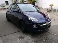 Gebraucht Opel Adam 70 PS (51 kW) 2013 Blau Kleinwagen
