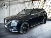 Gebraucht Mercedes GLS450 AMG 367 PS (269 kW) 2026 Metalliclack obsidianschwarz m SUV
