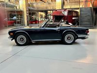 Gebraucht Triumph TR6 95 PS (69 kW) 1973 Blau Cabrio