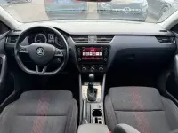 Gebraucht Skoda Octavia Style 190 PS (139 kW) 2017 Grau Kombi