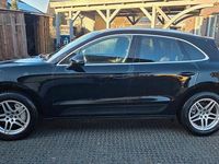 Gebraucht Porsche Macan S 258 PS (189 kW) 2016 Schwarz SUV