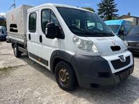 Gebraucht Peugeot Boxer 177 PS (130 kW) 2013 Weiß Van