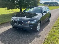 Second-hand BMW 116 136 CP (100 kW) 2011 Negru Hatchback