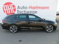Gebraucht Skoda Octavia RS 200 PS (147 kW) 2024 Schwarzmagic perleffekt Kombi