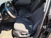 Gebraucht Seat Leon Stylance 102 PS (75 kW) 2008 Schwarz Kleinwagen