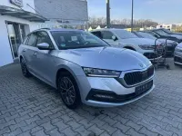 Gebraucht Skoda Octavia Clever 150 PS (110 kW) 2022 Silber Kombi