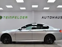 Gebraucht BMW 535 M Sport 299 PS (219 kW) 2011 Silber Limousine