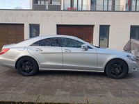 Gebraucht Mercedes CLS350 265 PS (194 kW) 2011 Silber Coupé