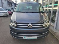 gebraucht VW Multivan T62.0 TDI Highline * 2.Hd*DAB*Navi*LED*