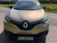 Gebraucht Renault Kadjar LIMITED Deluxe 131 PS (96 kW) 2018 Beige SUV