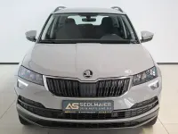 Gebraucht Skoda Karoq Style 150 PS (110 kW) 2019 Grau SUV