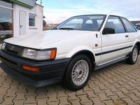 Gebraucht Toyota Corolla 116 PS (85 kW) 1978 Weiß Limousine