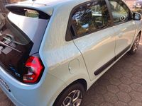 Gebraucht Renault Twingo Zen 60 kW (82 PS) 2022 Blau Kleinwagen