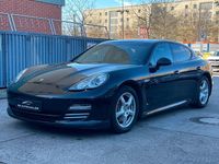 Gebraucht Porsche Panamera 4 299 PS (219 kW) 2012 Schwarz Limousine