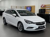 Gebraucht Opel Astra Dynamic 150 PS (110 kW) 2016 Weiß Kombi
